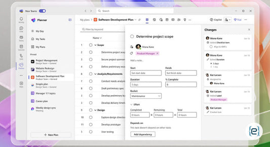 Mastering Task Management with Microsoft Planner