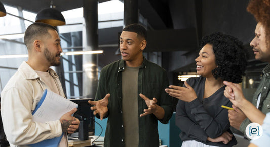 Real Talk: Smart Ways to Actually Connect with Your Colleagues