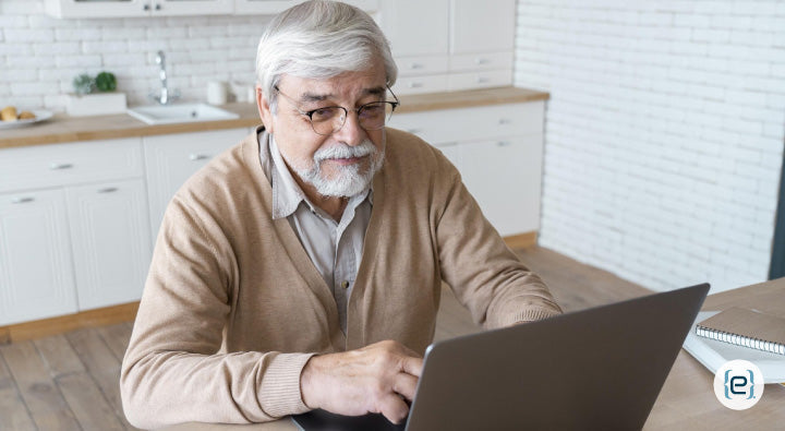 Learning Tech at 70+: My Grandpa's Inspiring Journey