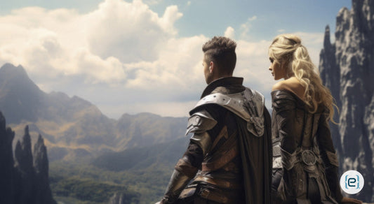 Game of Thrones in Year 3000: A Tale of Future Kingdoms