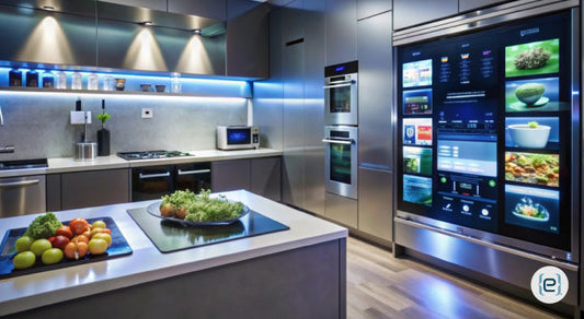 The Digital Chef Revolution: How AI is Transforming Your Kitchen