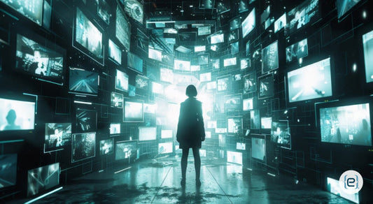 When Art Meets Cybersecurity: Not Your Average Digital Story