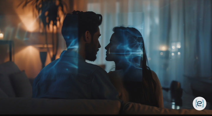 My Sister's AI Boyfriend: A Story from 2125