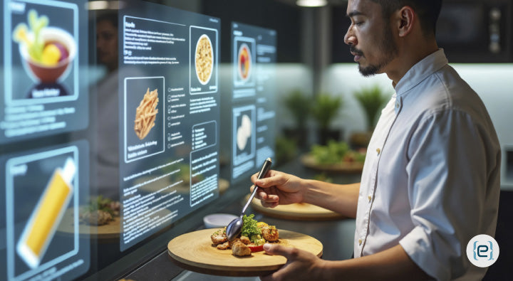 The Digital Kitchen Revolution: How Technology is Reshaping Restaurant Operations