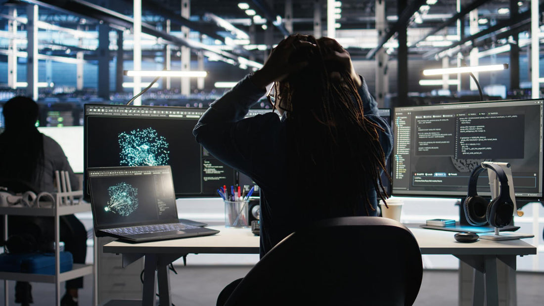 Can Small Businesses Protect Themselves from AI-Powered Cyber Attacks?