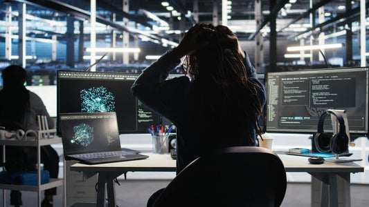 Can Small Businesses Protect Themselves from AI-Powered Cyber Attacks?