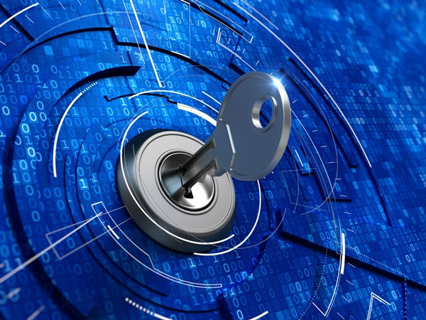 Cloud Services data security