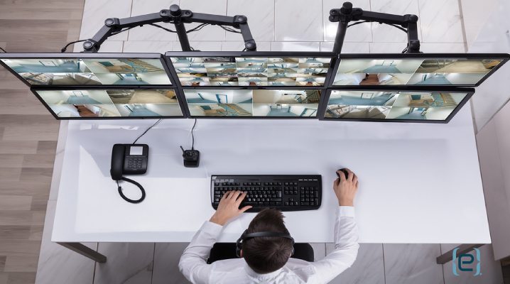 Multiple Computer Monitors