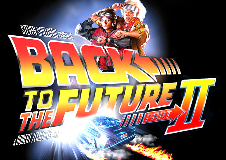 Outrageous 1985 tech fantasies from Back to the Future II that are today's reality