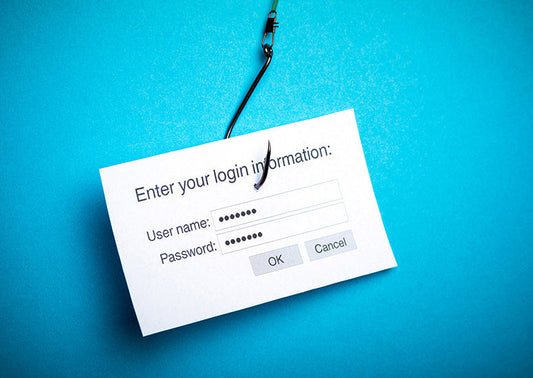 Phishing: Still a concern