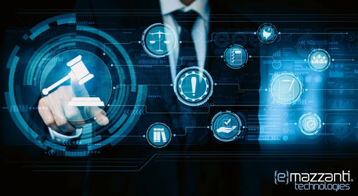 top 3 technologies law