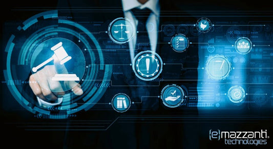top 3 technologies law