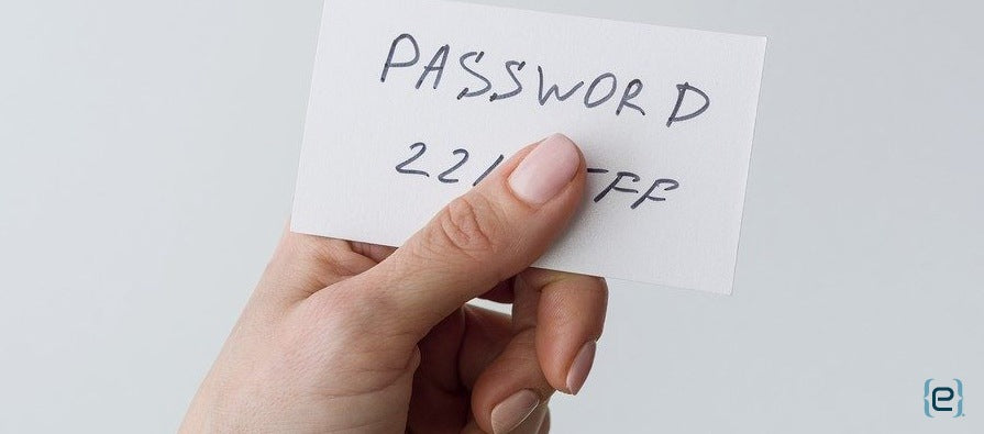 Weak Passwords