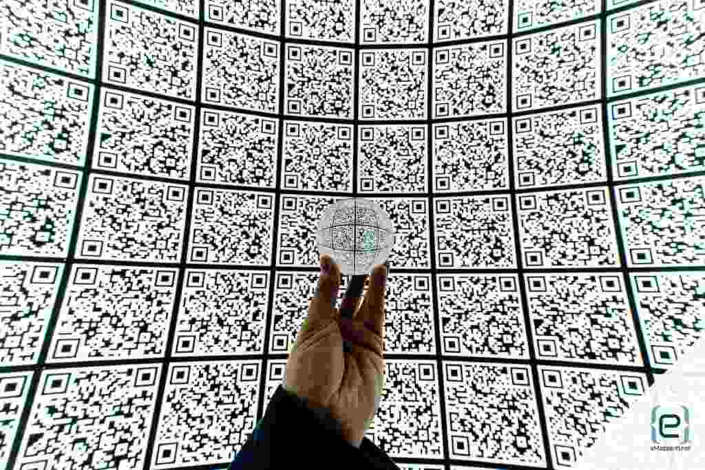 qr barcode