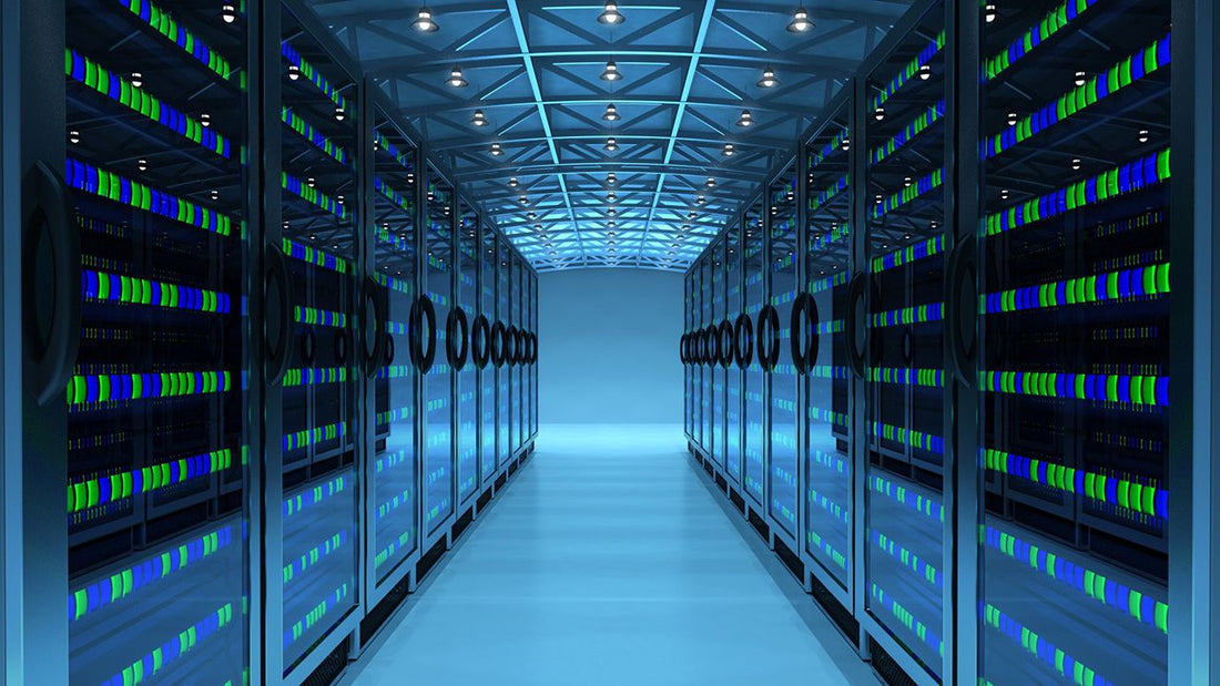 server compressor