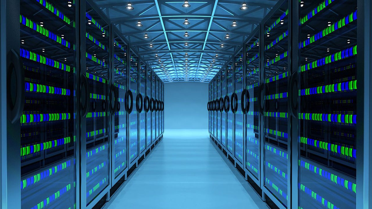 server compressor