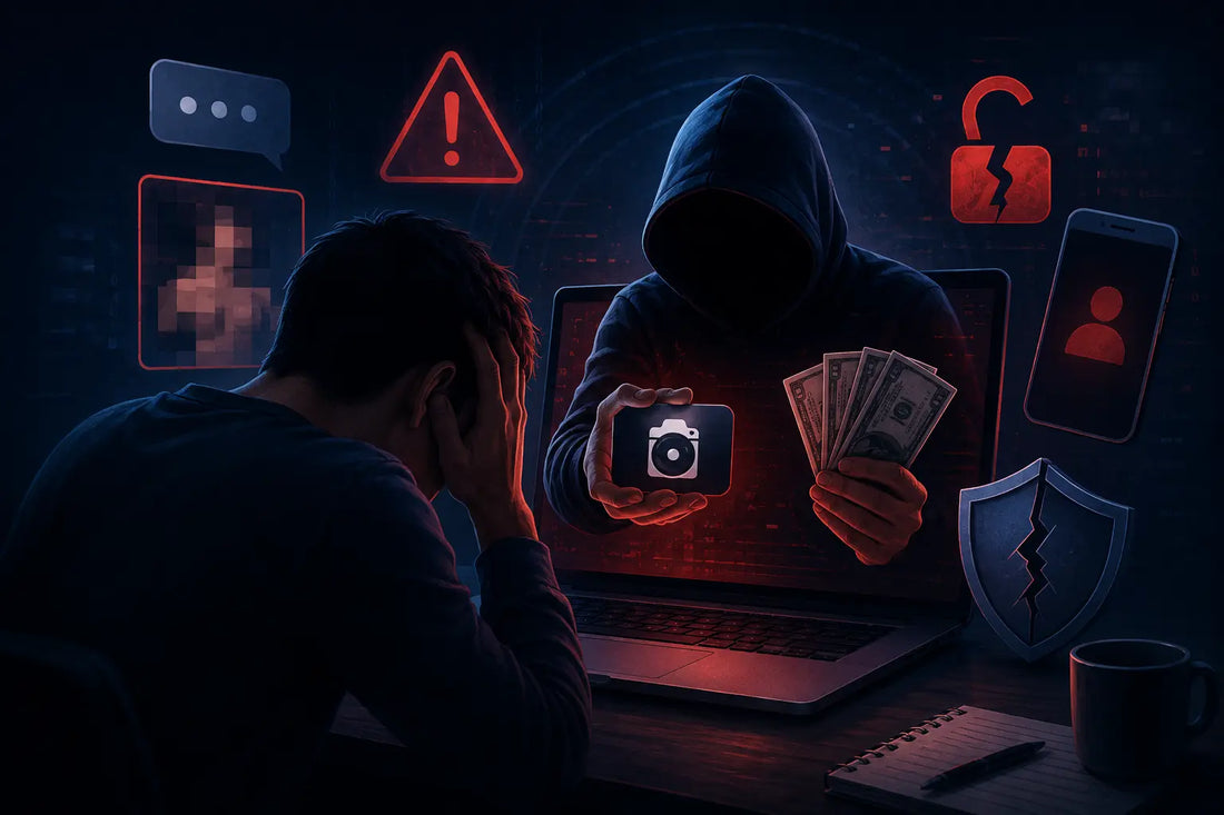 eMazzanti Technologies Issues Dark Web Sextortion Scam Warning