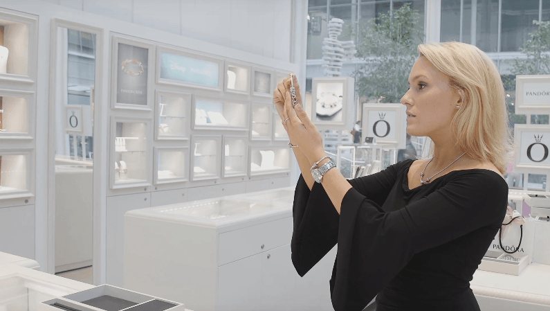 eMazzanti Technologies solution helps Pandora eliminate store-opening snags