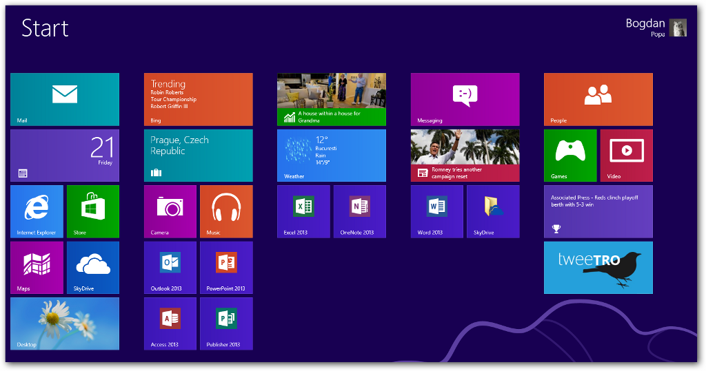 Windows 8: A Game Changer?
