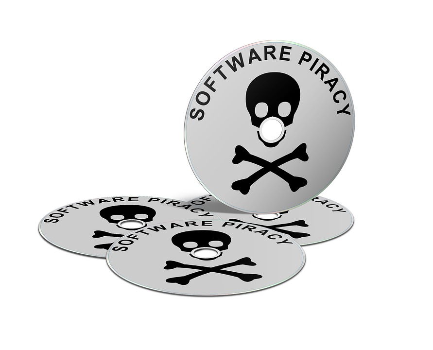 illegal software business piracy