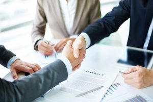 agreement business information technology