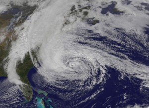 Hurricane Sandy