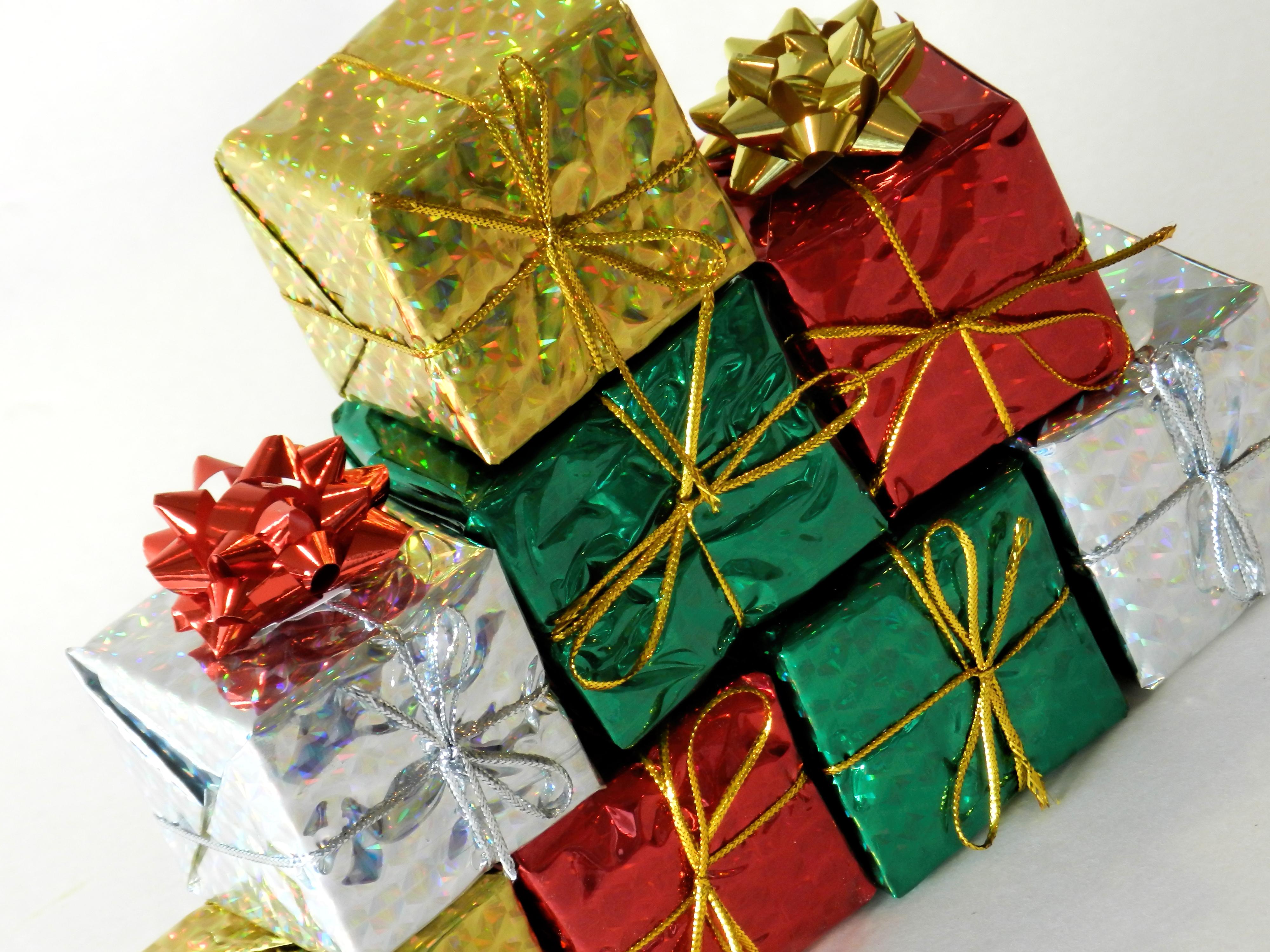 Christmas Packages