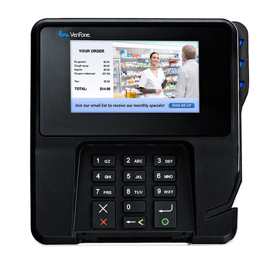 EMV Card Reader