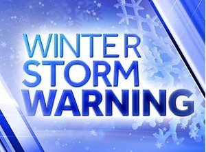 eMazzanti Winter Storm Warning