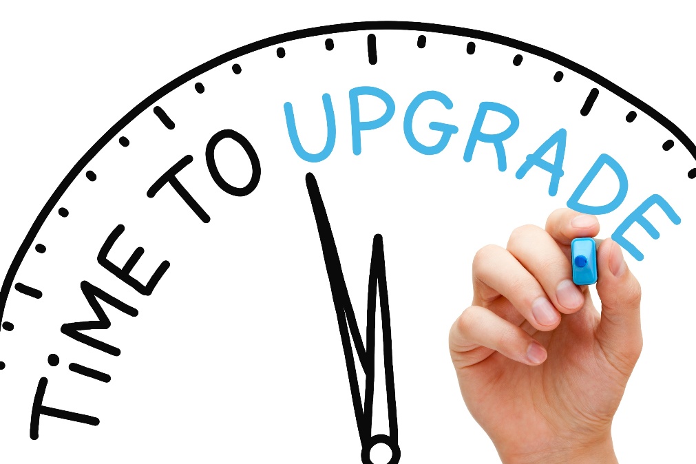 Upgrade Tax Deduction
