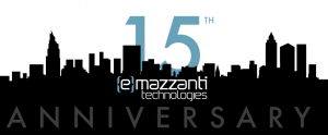 eMazzanti Technologies 15th Anniversary