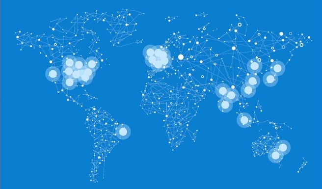 What is Microsoft Azure Data Centers Map