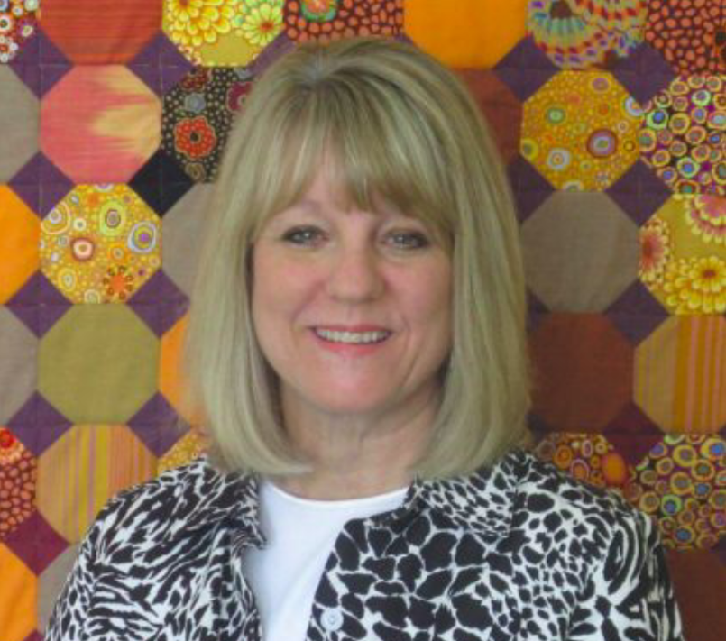 Quilter Nedra Sorensen