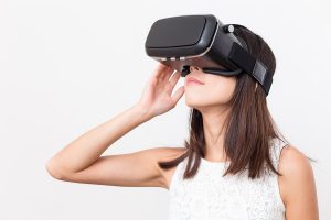 Fashion VR technology