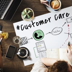 Customer Satisfaction Service Care Problem Solving