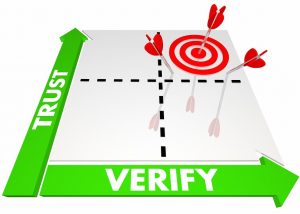 Cloud Computing Trust but Verify