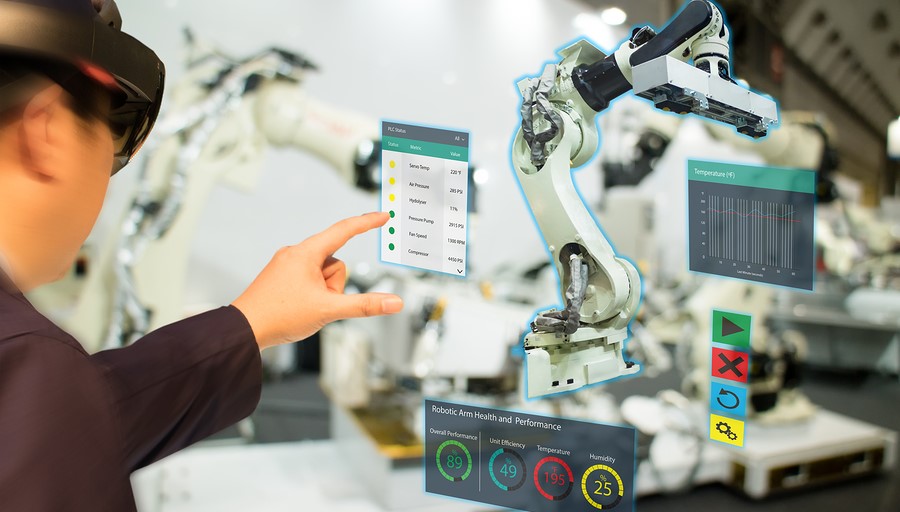 Manufacturing Robots Revolutionizing Industry eMazzanti Technologies