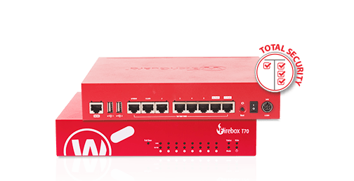 Firewall Firebox 170 Security