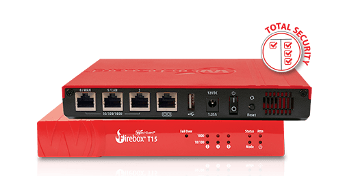 Watchguard Firebox t15