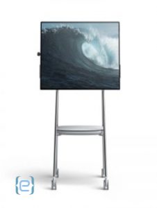 Elegant Surface Hub 2 Elevates Collaboration