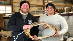 WHOI Researchers and Iceland Shark Experts