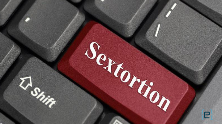 Sextortion-Scam-Keyboard