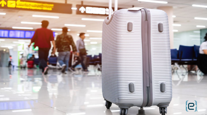 How can you tackle network security on vacation?