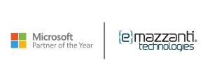 eMazzanti microsoft partner of the year