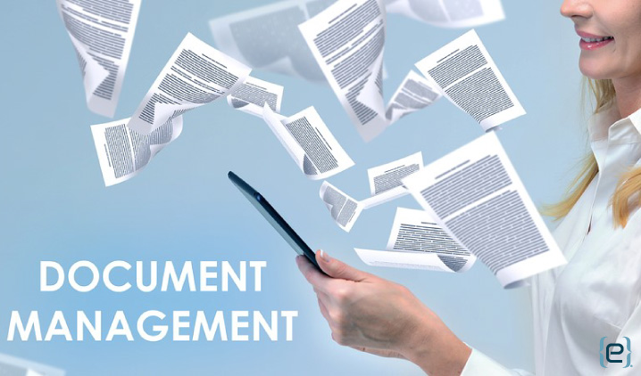 Document Management for Law Firms