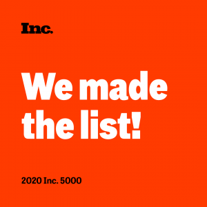 Inc. 5000 List