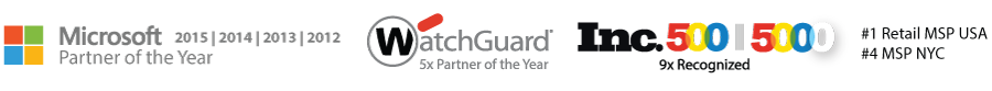 Microsoft Partner Watchguard