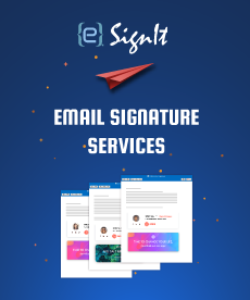 Email Signature Services 2