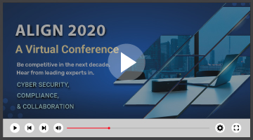 Align2020 A Virtual Conference