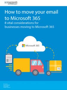 How To Move Your Email To Microsoft 365